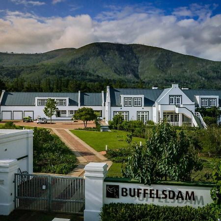 Buffelsdam Country House Kurland Экстерьер фото