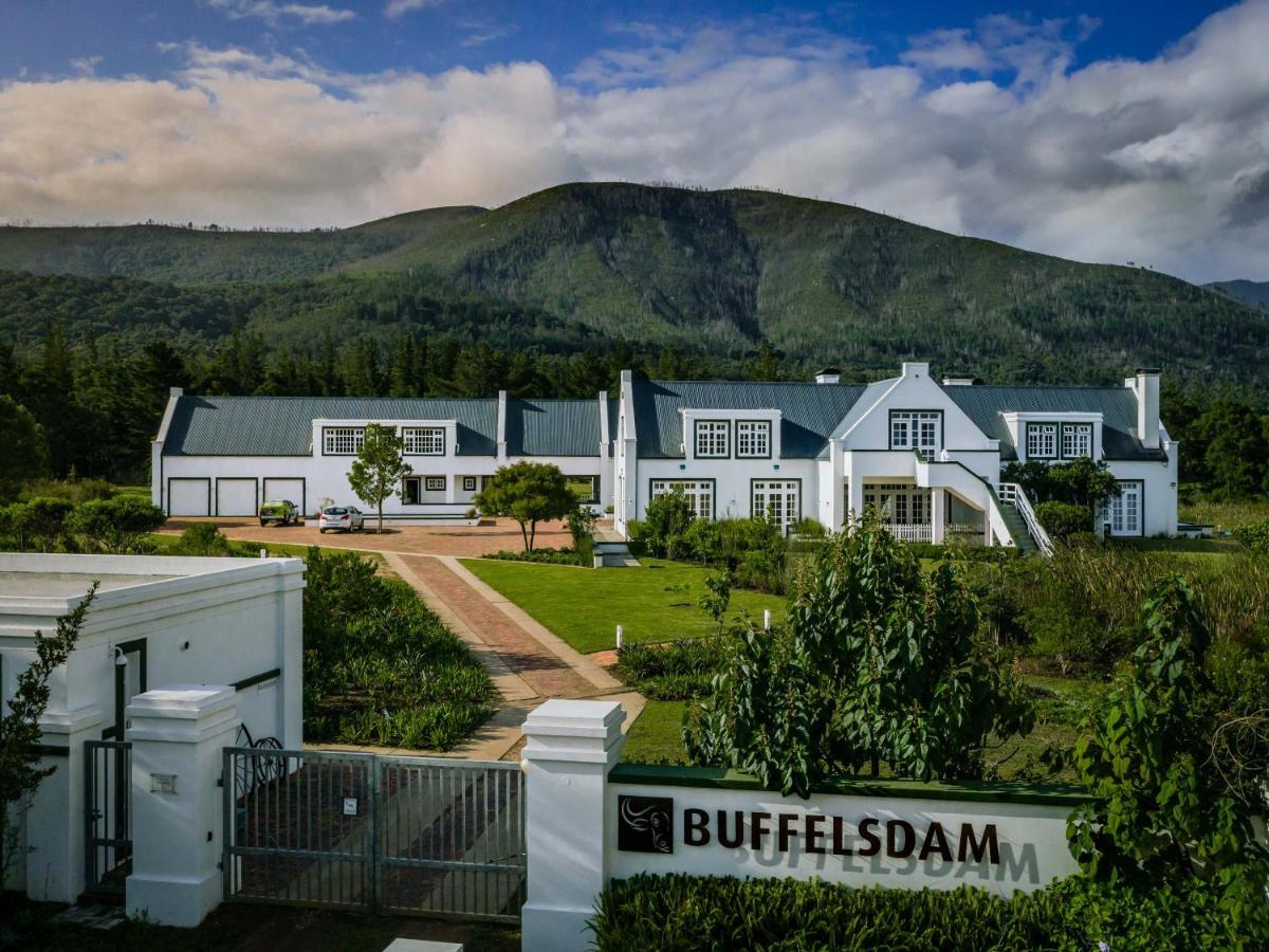 Buffelsdam Country House Kurland Экстерьер фото