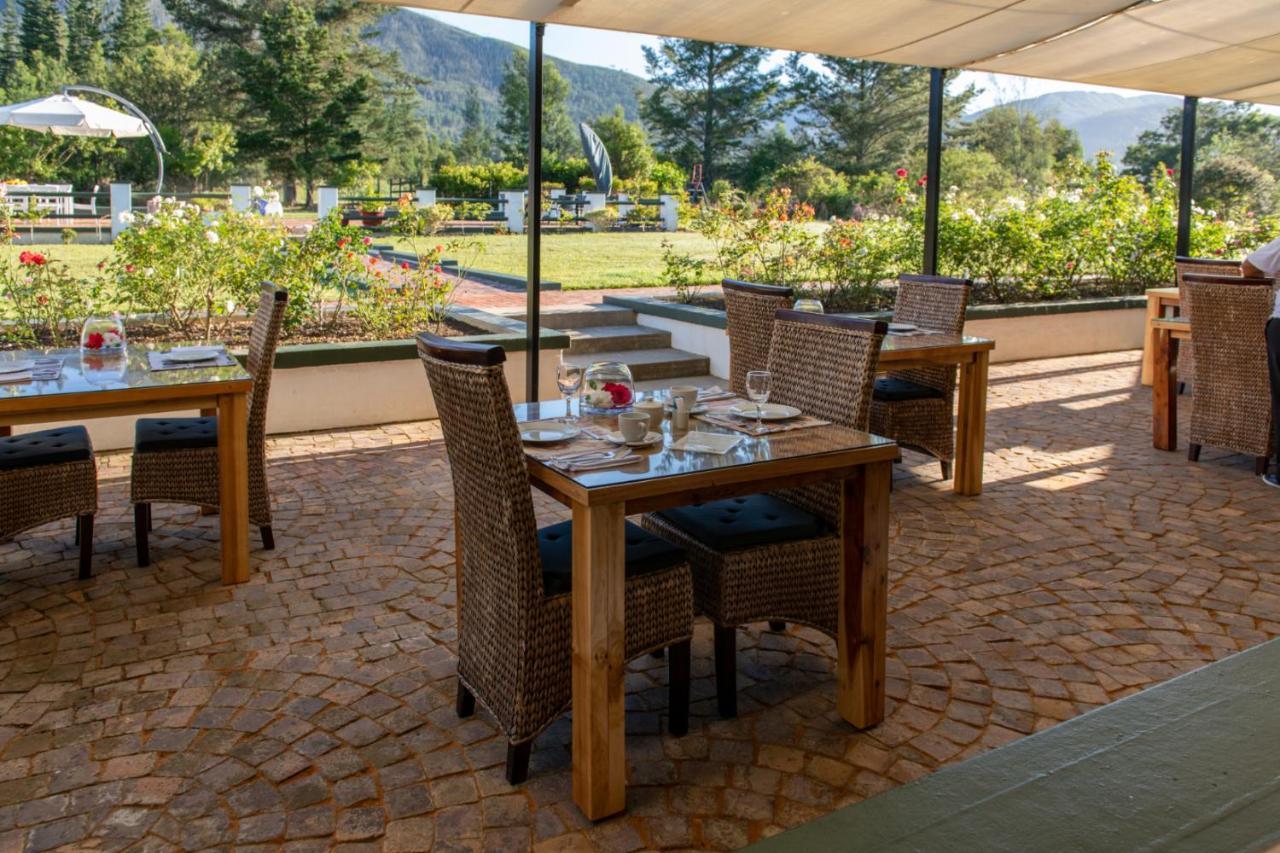 Buffelsdam Country House Kurland Экстерьер фото
