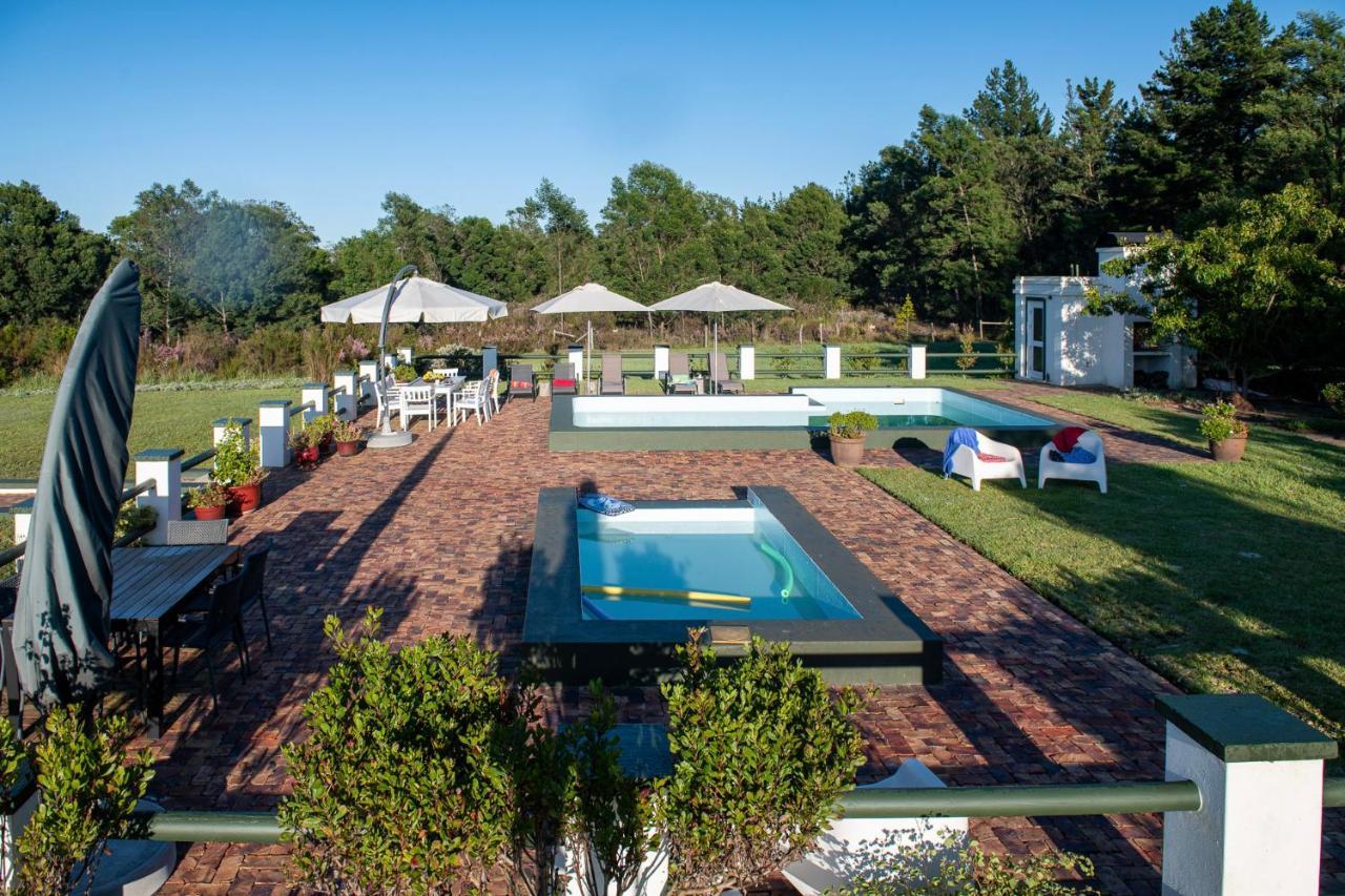 Buffelsdam Country House Kurland Экстерьер фото